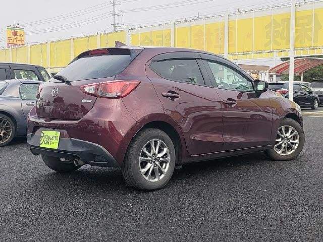 Ref:AUX-20489602 MAZDA DEMIO 2018 - Image 2
