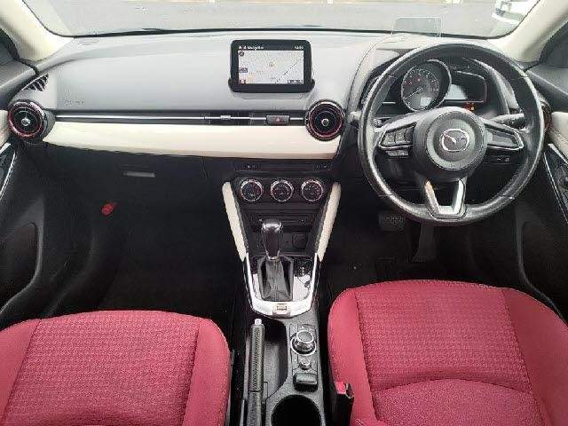 Ref:AUX-20489602 MAZDA DEMIO 2018 - Image 3