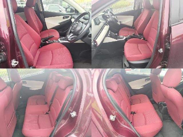 Ref:AUX-20489602 MAZDA DEMIO 2018 - Image 5