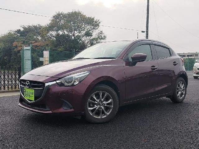 Ref:AUX-20489602 MAZDA DEMIO 2018