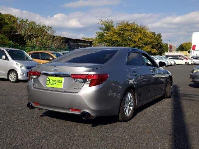 Ref:AUX-20489603 TOYOTA MARK X 2013 - Image 2