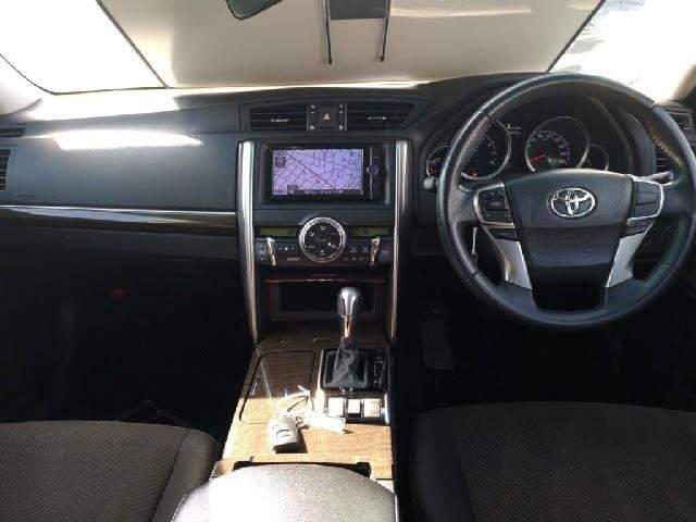 Ref:AUX-20489603 TOYOTA MARK X 2013 - Image 3