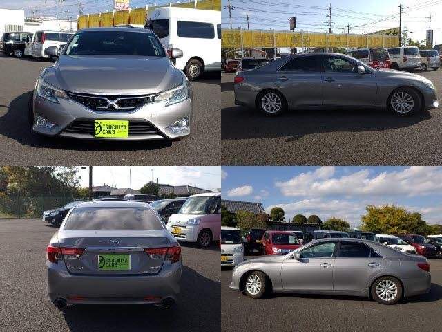 Ref:AUX-20489603 TOYOTA MARK X 2013 - Image 4