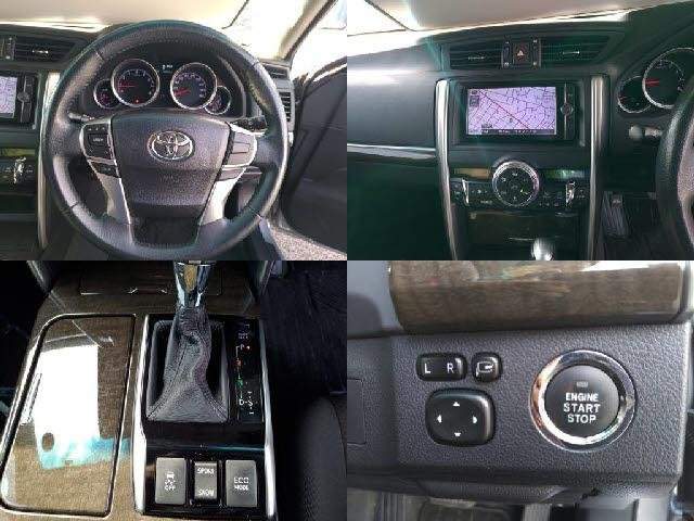 Ref:AUX-20489603 TOYOTA MARK X 2013 - Image 5