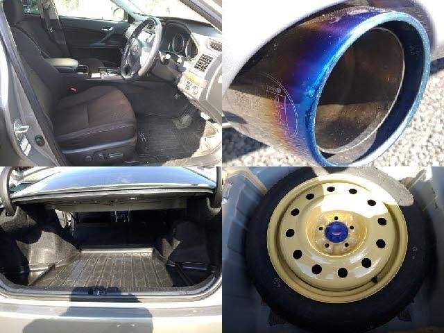 Ref:AUX-20489603 TOYOTA MARK X 2013 - Image 8