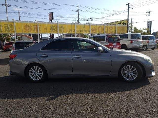 Ref:AUX-20489603 TOYOTA MARK X 2013 - Image 10