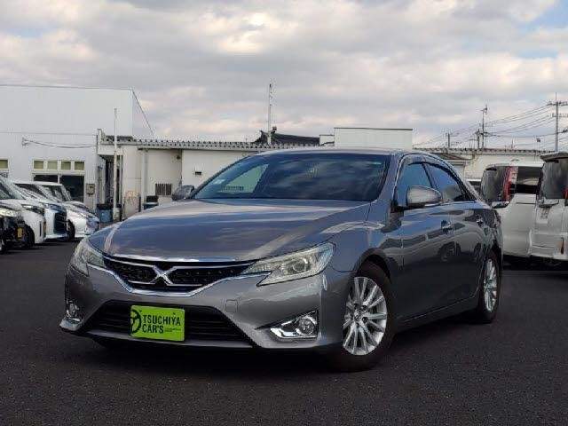 Ref:AUX-20489603 TOYOTA MARK X 2013