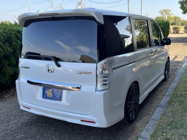 Ref:AUX-20489612 HONDA STEPWAGON SPADA 2014 - Image 2