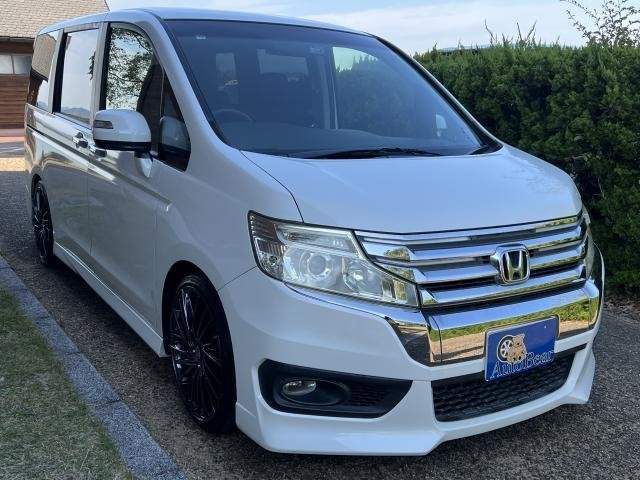 Ref:AUX-20489612 HONDA STEPWAGON SPADA 2014 - Image 10
