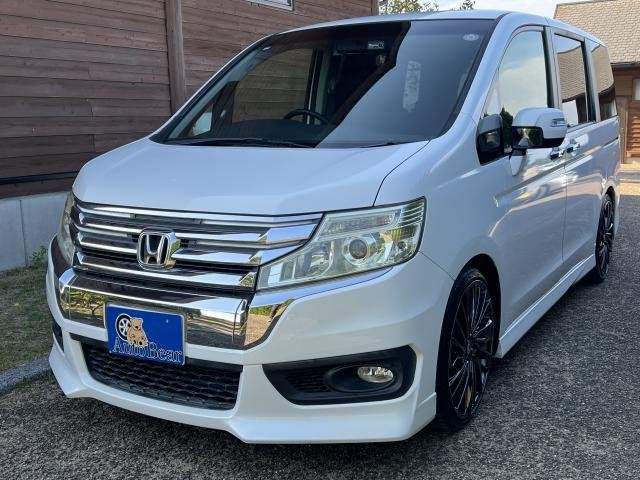 Ref:AUX-20489612 HONDA STEPWAGON SPADA 2014