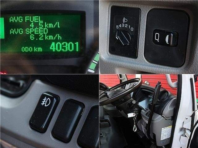Ref:AUX-20489623 MITSUBISHI FUSO CANTER 2016 - Image 10