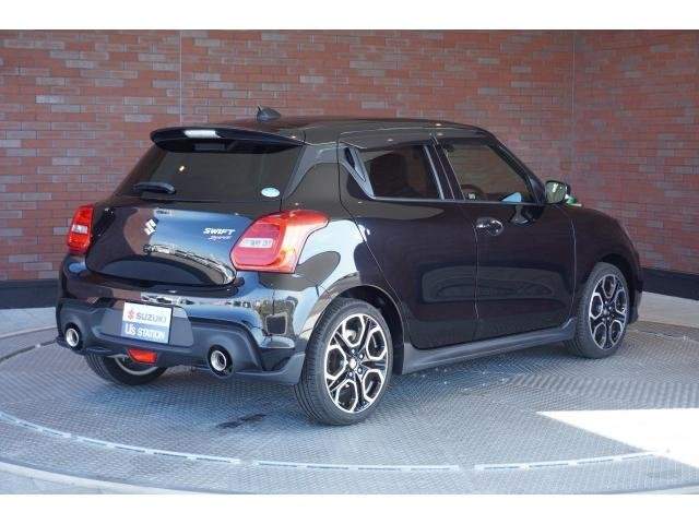 Ref:AUX-20489626 SUZUKI SWIFT SPORT 2020 - Image 2