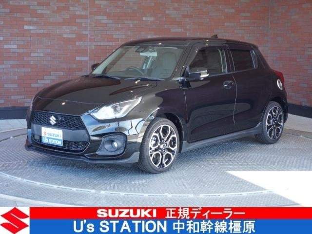 Ref:AUX-20489626 SUZUKI SWIFT SPORT 2020