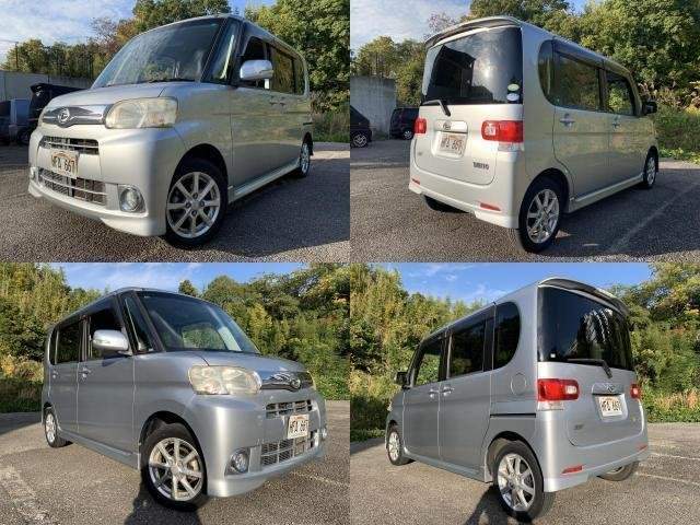 Ref:AUX-20490601 DAIHATSU TANTO 2012 - Image 3