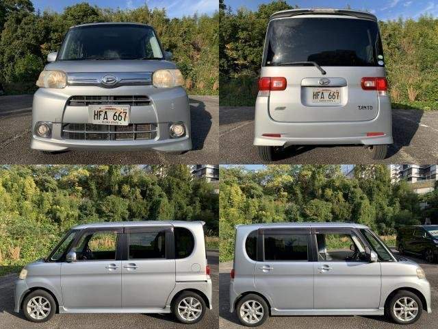 Ref:AUX-20490601 DAIHATSU TANTO 2012 - Image 4