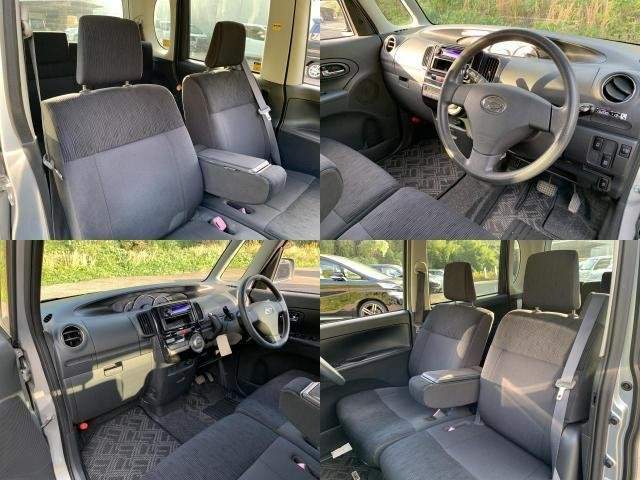 Ref:AUX-20490601 DAIHATSU TANTO 2012 - Image 5