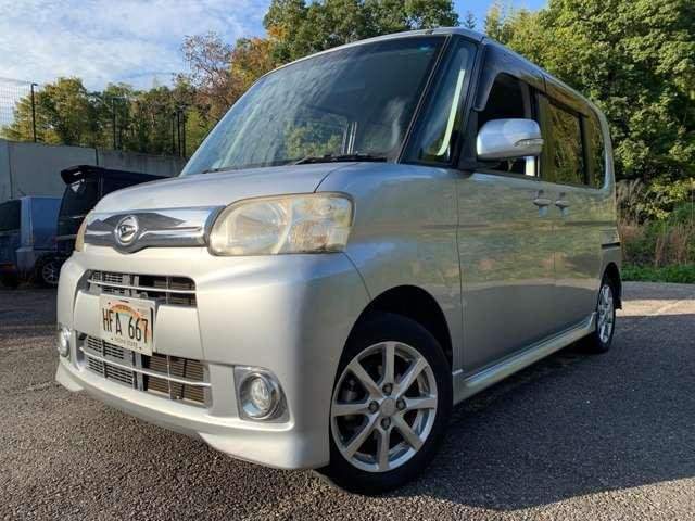Ref:AUX-20490601 DAIHATSU TANTO 2012