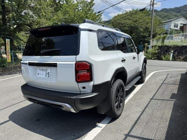 Ref:AUX-20496584 TOYOTA LAND CRUISER 250 2024 - Image 2