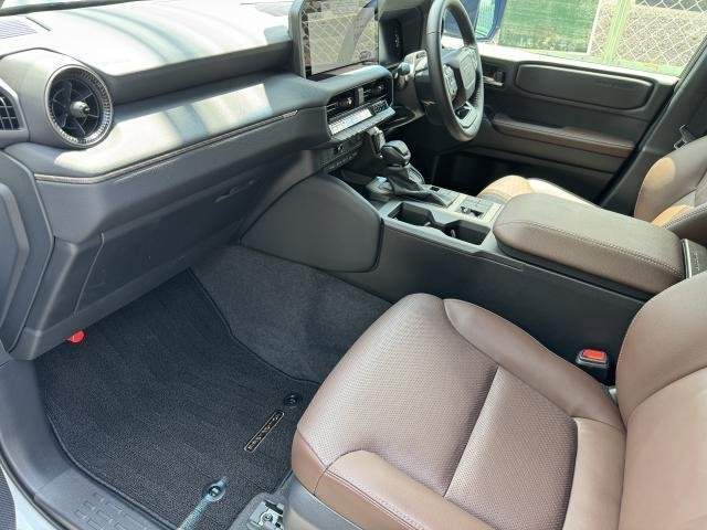 Ref:AUX-20496584 TOYOTA LAND CRUISER 250 2024 - Image 4