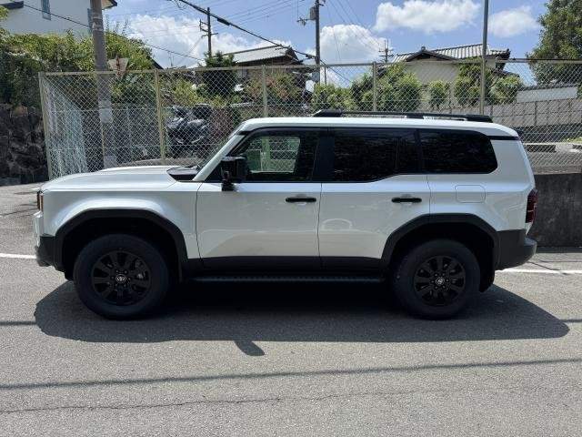 Ref:AUX-20496584 TOYOTA LAND CRUISER 250 2024 - Image 6