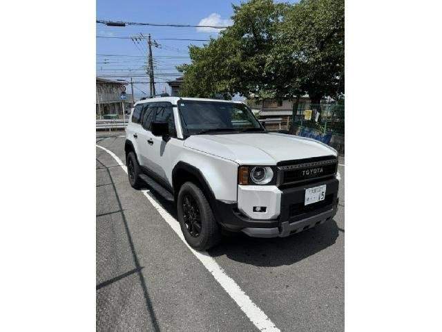 Ref:AUX-20496584 TOYOTA LAND CRUISER 250 2024 - Image 7