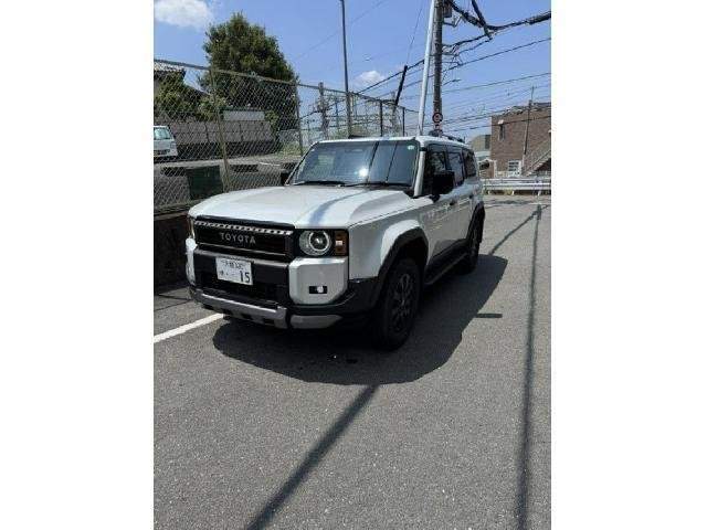 Ref:AUX-20496584 TOYOTA LAND CRUISER 250 2024 - Image 8