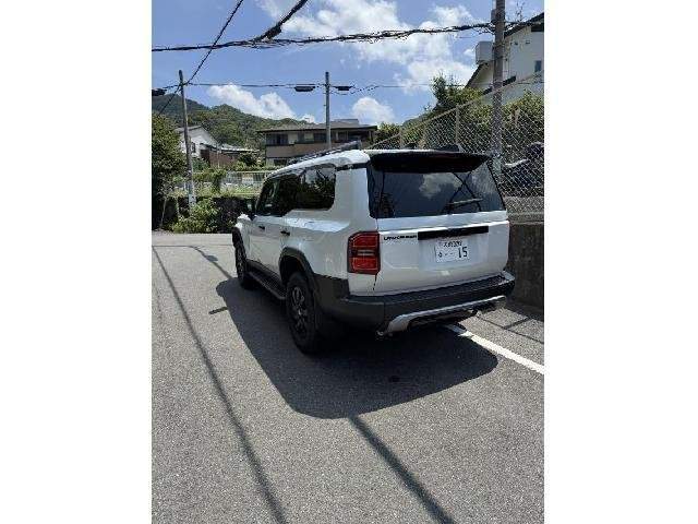 Ref:AUX-20496584 TOYOTA LAND CRUISER 250 2024 - Image 10