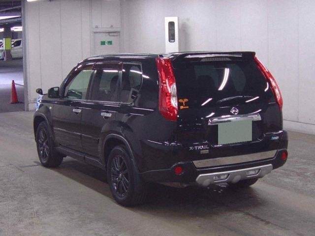 Ref:AUX-20496823 NISSAN X-TRAIL 2012 - Image 2