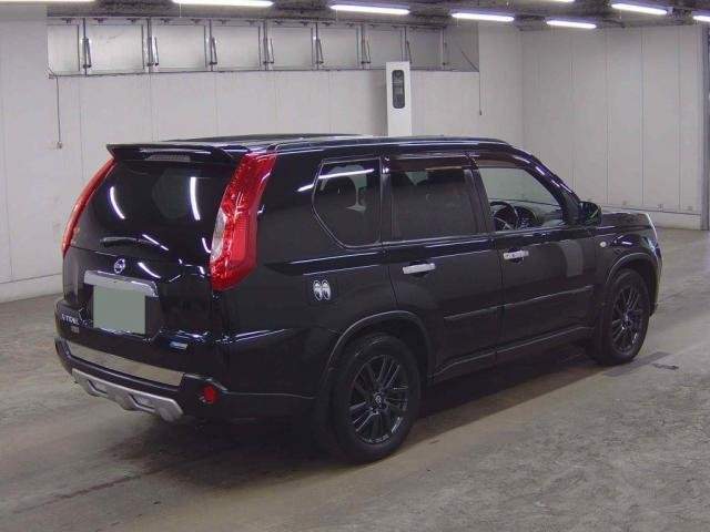 Ref:AUX-20496823 NISSAN X-TRAIL 2012 - Image 6