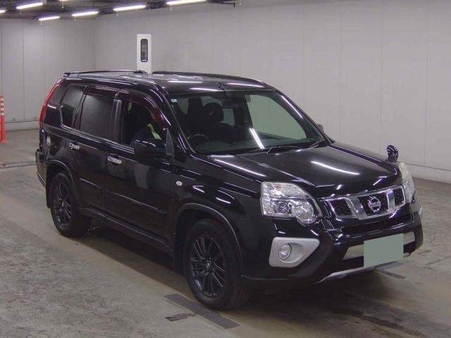 Ref:AUX-20496823 NISSAN X-TRAIL 2012