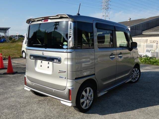 Ref:AUX-20497089 SUZUKI SPACIA CUSTOM 2019 - Image 11