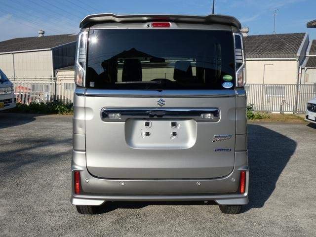 Ref:AUX-20497089 SUZUKI SPACIA CUSTOM 2019 - Image 3