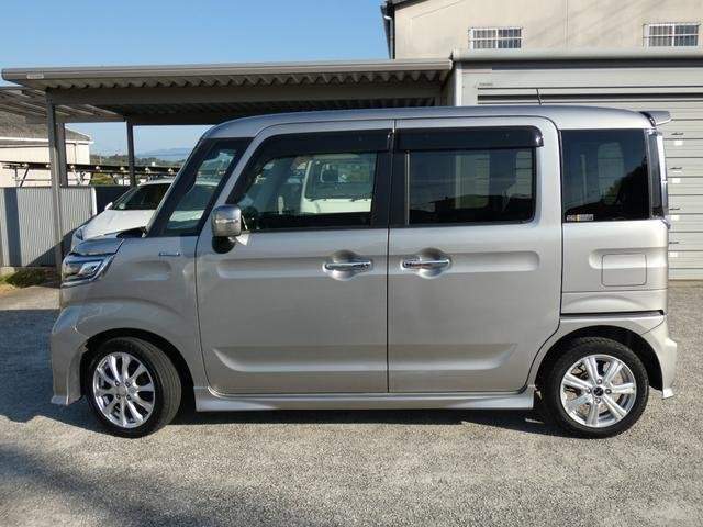 Ref:AUX-20497089 SUZUKI SPACIA CUSTOM 2019 - Image 4