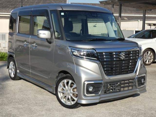 Ref:AUX-20497089 SUZUKI SPACIA CUSTOM 2019 - Image 9