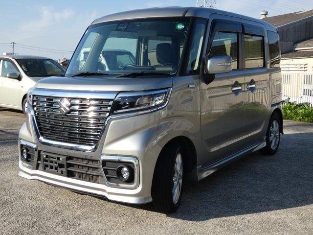 Ref:AUX-20497089 SUZUKI SPACIA CUSTOM 2019 - Image 10