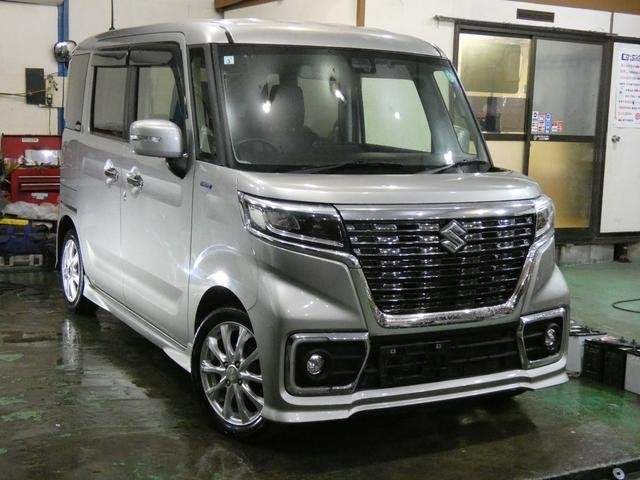 Ref:AUX-20497089 SUZUKI SPACIA CUSTOM 2019