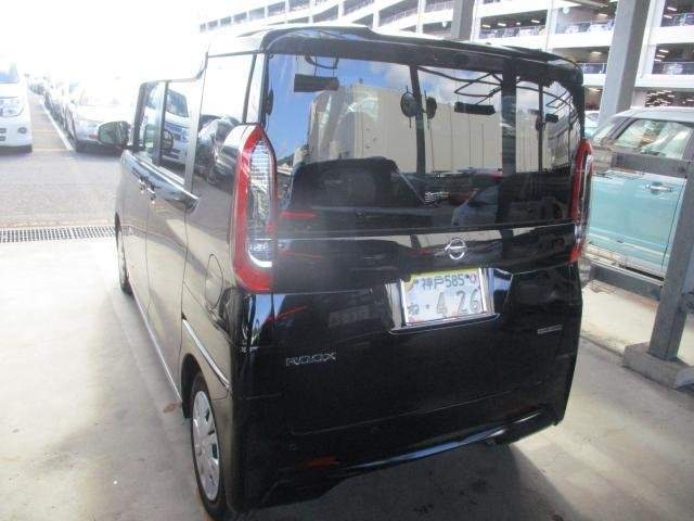 Ref:AUX-20497450 NISSAN ROOX 2023 - Image 2