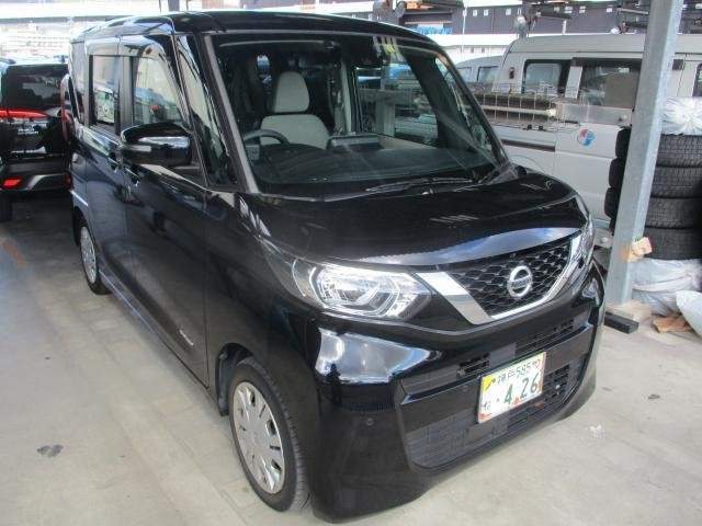 Ref:AUX-20497450 NISSAN ROOX 2023