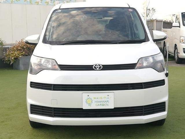 Ref:AUX-20499494 TOYOTA SPADE 2012 - Image 2