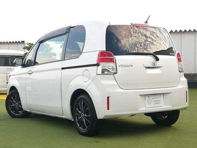 Ref:AUX-20499494 TOYOTA SPADE 2012 - Image 3