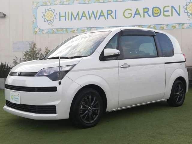 Ref:AUX-20499494 TOYOTA SPADE 2012