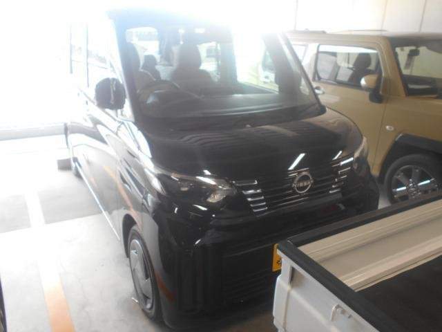 Ref:AUX-20503020 NISSAN ROOX 2024