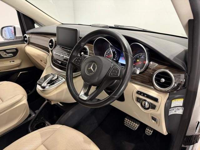 Ref:AUX-20503357 MERCEDES BENZ V-CLASS 2016 - Image 4