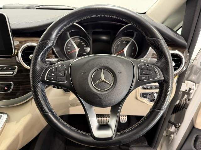 Ref:AUX-20503357 MERCEDES BENZ V-CLASS 2016 - Image 7