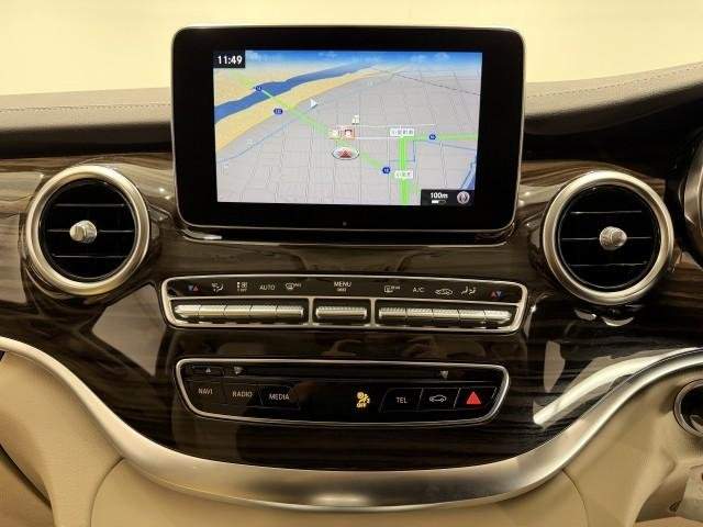 Ref:AUX-20503357 MERCEDES BENZ V-CLASS 2016 - Image 8