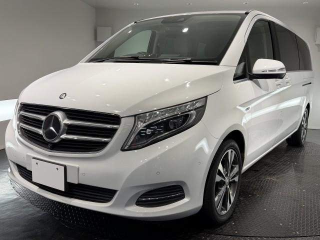 Ref:AUX-20503357 MERCEDES BENZ V-CLASS 2016