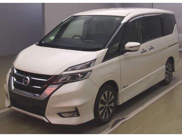 Ref:AUX-20503949 NISSAN SERENA 2016 - Image 3