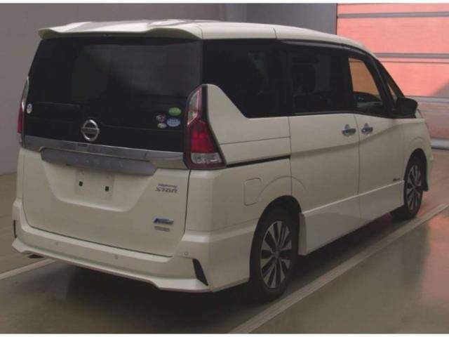 Ref:AUX-20503949 NISSAN SERENA 2016 - Image 4