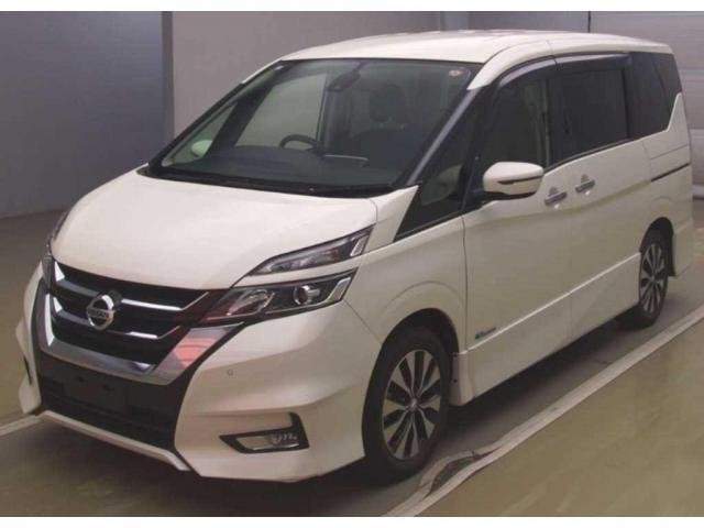 Ref:AUX-20503949 NISSAN SERENA 2016