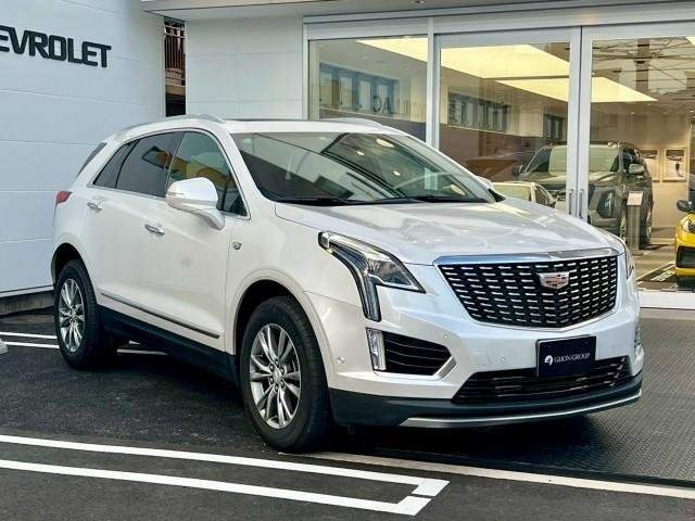 Ref:AUX-20503951 CADILLAC CADILLAC XT5 2022 - Image 3